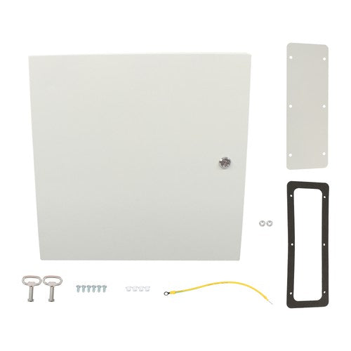 20x20x6 Inch Electrical Enclosure Carbon Steel IP65  Wall Mount Junction Box