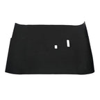 Fit For Club Car DS Floor Mat Black Full-Coverage Golf Carts 1982-Up New