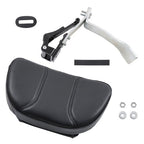 For Can-Am Spyder RT RT-S Roadster 2010-19 Removable Mount Driver Backrest