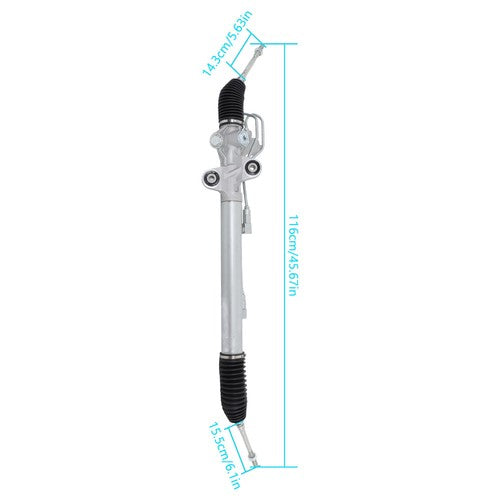 Power Steering Rack & Pinion Assembly For Honda Odyssey 2007-2010 V6 3.5L