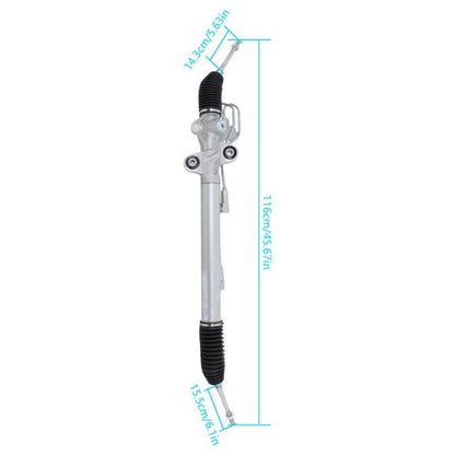 Power Steering Rack & Pinion Assembly For Honda Odyssey 2007-2010 V6 3.5L