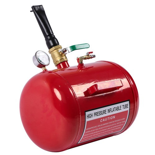 145PSI Air Tire Bead Seater Blaster Tool Seater Inflator for Truck ATV 7.5Gallon
