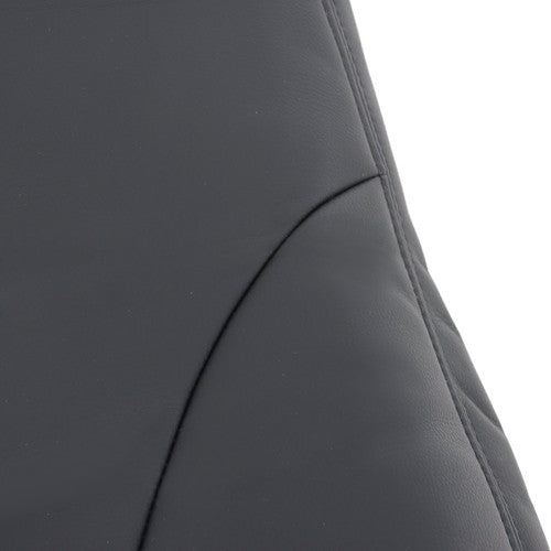 Driver Seat Cover Leather Black For Dodge Ram 1500 2500 3500 SLT 1998-2021 02
