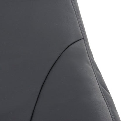Driver Seat Cover Leather Black For Dodge Ram 1500 2500 3500 SLT 1998-2021 02