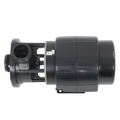 115V 1.5HP 3450RPM 12Ampere Swimming Pool Heating Pump 1Speed W/Thermal Wrap