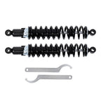 for Honda Foreman 450 1998-2003 ATV Linear Rate Rear Gas Shock Absorbers
