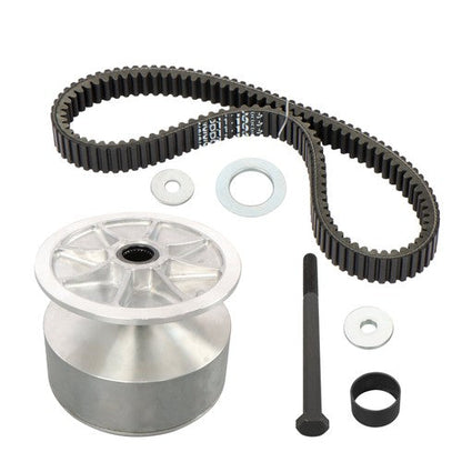 For Kawasaki Mule 2500 2510 2520 Primary Drive Clutch Converter w/ Belt
