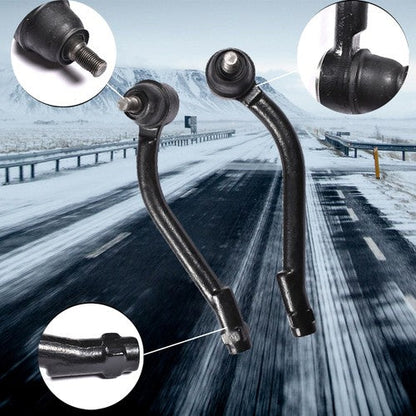 Control Arms with Ball Joint Tie Rods K621685 Fit For Hyundai Santa Fe 2007-2012
