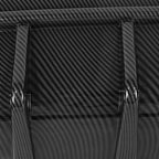 Rear Diffuser Trunk Spoiler Wing Carbon Fiber Style for 2018-2024 for Infiniti Q50