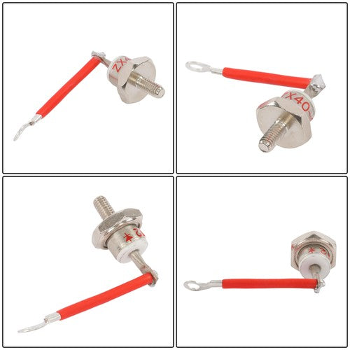 Replacement Genset Spare Parts Generator 40A RSK5001 Diode Rectifier Kit