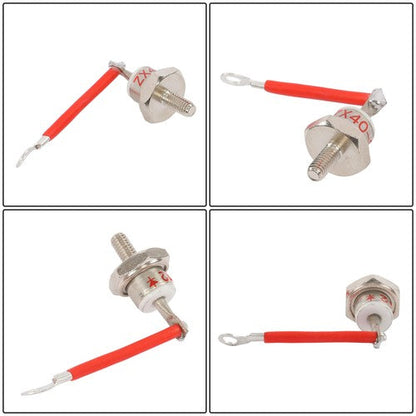 Replacement Genset Spare Parts Generator 40A RSK5001 Diode Rectifier Kit