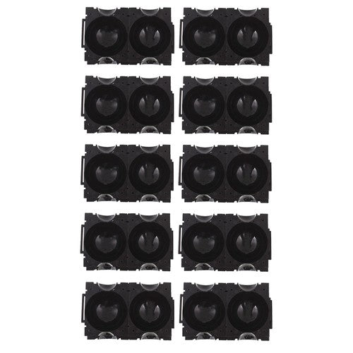 Plant High Pressure Boxs Grafting Rooting Growing Device Propagation Ball 10Pcs