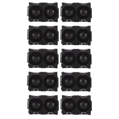 Plant High Pressure Boxs Grafting Rooting Growing Device Propagation Ball 10Pcs