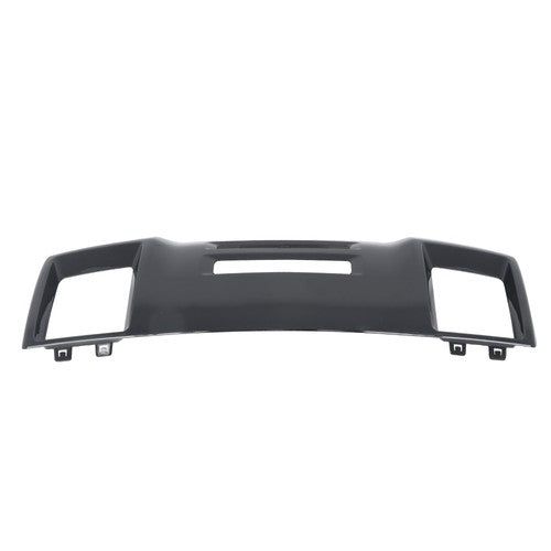 Compatible For GMC Canyon 2018-2020 Lower Front  Air Dam Deflector Plastic Black