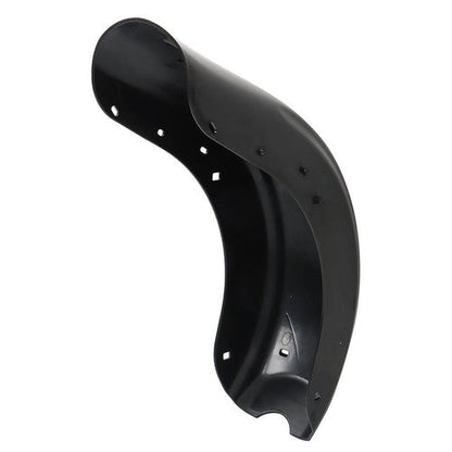 Fit For Touring Electra Street Road Glide 2009-23 CVO Limited Rear Fender Black
