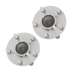 2x For Mitsubishi Eclipse Cross Outlander Sport Rear Wheel Bearings Hub Assembly