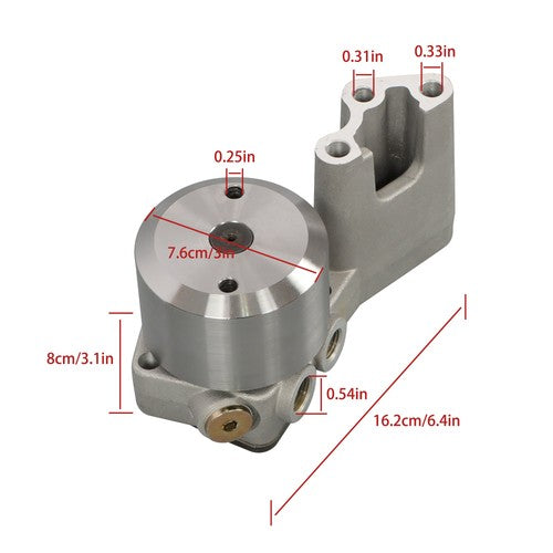 Fuel Feed Pump VOE20917999 for Volvo BL60 BL70 EC135B EC140B EC180B