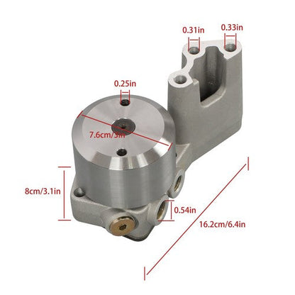 Fuel Feed Pump VOE20917999 for Volvo BL60 BL70 EC135B EC140B EC180B