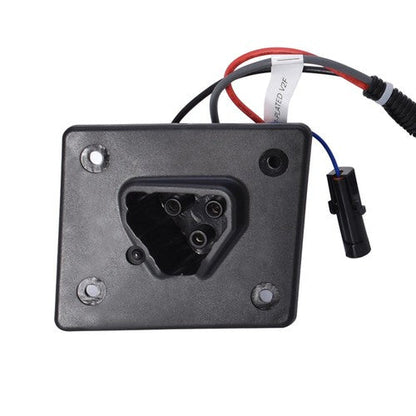 48V Charger Fit For EZGO TXT RXV Receptacle Golf Cart Charger 602529