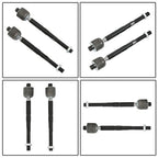 For Nissan Altima 2014 2015-2018 EV801066 Front Inner Outer Tie Rod End ES801197