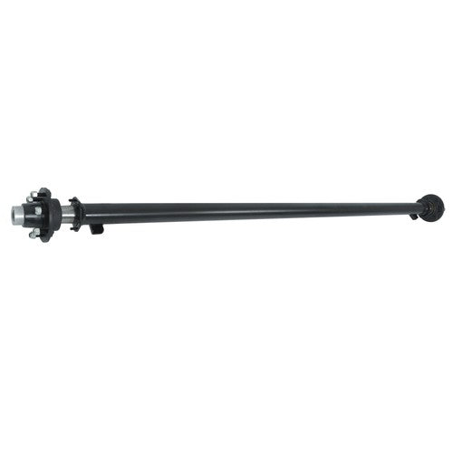 Fit For 6000lbs Trailer Axle Boat RV Utility Axle 6lug-5.5" 95" Hub Face 80" SC