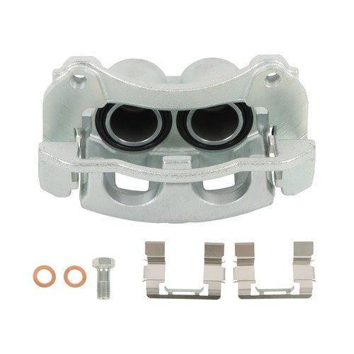 Brake Caliper with Bracket Front Right For Chevrolet 2005 2006 Equinox Pontiac