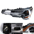 LED Projector Headlight Headlamp Left Side For Toyota corolla L | LE 2020-2021
