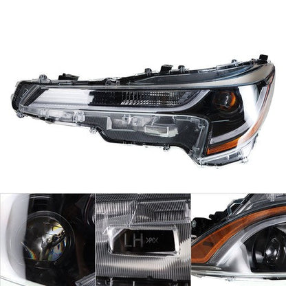 LED Projector Headlight Headlamp Left Side For Toyota corolla L | LE 2020-2021