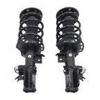 For Lincoln Continental 17-20 2PCS Front Shock Struts Assemblies w/Electric NEW