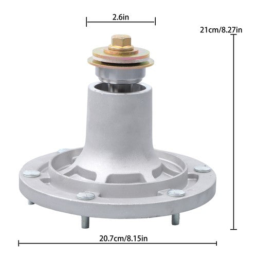 Lawn Mower Spindle 52'' 61'' Deck For Grasshopper 9852 9861 623781 623763 623700