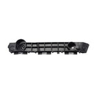 For 2016-2023 Toyota Tacoma SR Front Grille Valance Fog Light Bezels Bracket Set