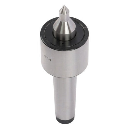 New #4 4MT 0.000197" CNC Precision Long Spindle Lathe Live Center Morse Taper
