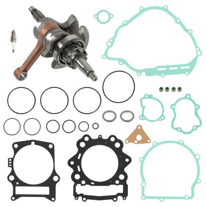 New 2014-2020 For Yamaha 700 GRIZZLY KODIAK VIKING Crankshaft Full Gasket LH+RH