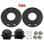 Trimmer Head 6 Spool & Cap 40027138300 For FS48 FS50 FR108 FS44 FS44J FS44R US