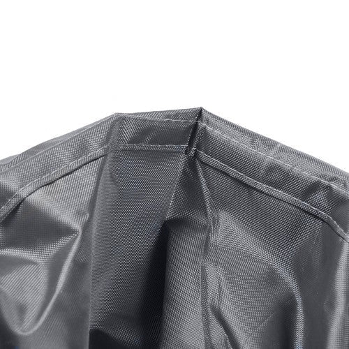 420D Heavy Duty Center Console T-Top Boat Cover 20-22FT 22-24FT Gray