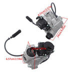 Front Differential Gear Case 5KM-46160-10-00 For Yamaha Grizzly 660 4X4 2003-08