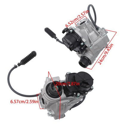 Front Differential Gear Case 5KM-46160-10-00 For Yamaha Grizzly 660 4X4 2003-08
