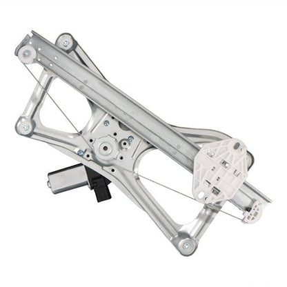 For Honda Civic 2006 07-10 2011 Front Left Side Power Window Regulator w/ Motor