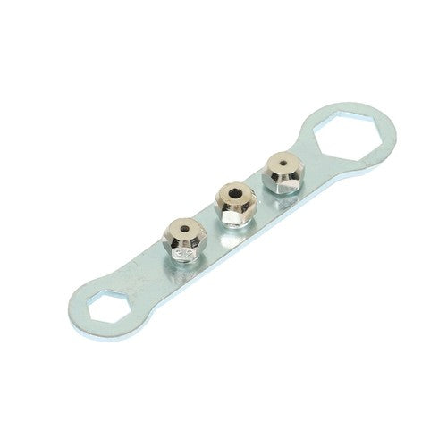 Electric Rivet Nut Gun Cordless Riveting Tool Insert Nut Adaptor Drill Adapter