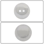 200pcs G25 Chrome Steel Balls 1/2" Precision Bearing Grade