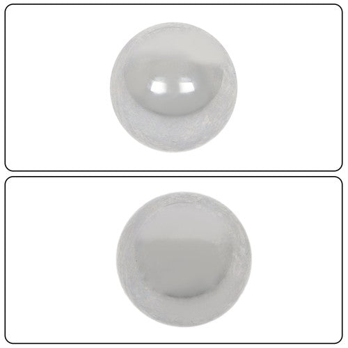 200pcs G25 Chrome Steel Balls 1/2" Precision Bearing Grade