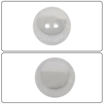 200pcs G25 Chrome Steel Balls 1/2" Precision Bearing Grade