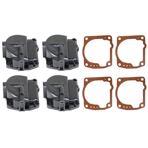 Carburetor Float Bowl Chamber For Johnson Evinrude 433000 0433000 4pcs