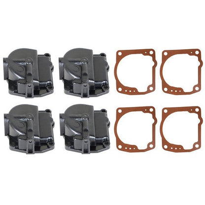 Carburetor Float Bowl Chamber For Johnson Evinrude 433000 0433000 4pcs