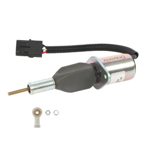 Solenoid Valve 24V 3930234 SA-4335-24 for Cummins 6CT 8.3 Komatsu Excavator