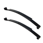 Heavy Duty Rear 2 Leaf Spring Kit With Bushing & Sleeves For EZGO RXV Golf Cart