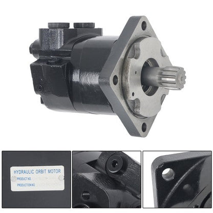 Drive Motor For Bobcat 6682034 751 753 763 773 S130 S150 S16 S160 S175 S18 New