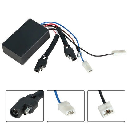 CDI Module Fit for Polaris ATV Xplorer 400 1998 1999 2000 2001 2002 3085623 USA