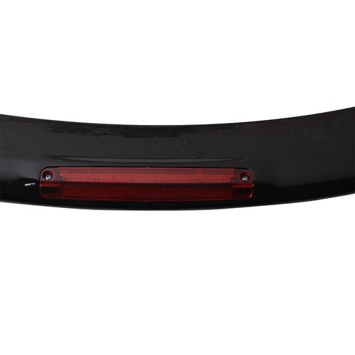 Trunk Spoiler Wing For Honda Civic 4DR 2013-2015 Painted Glossy Black SI Style