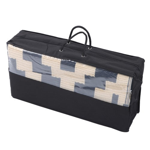 8x10 ft Waterproof Outdoor Rug Outdoor Indoor RV Mat Carpet For Patio Backyard